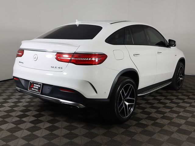 2017 Mercedes-Benz GLE AMG 43