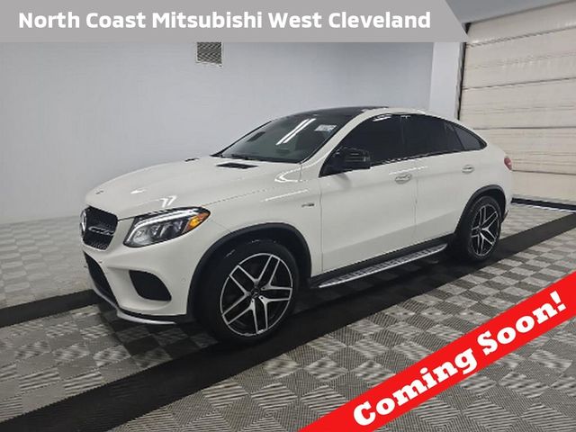 2017 Mercedes-Benz GLE AMG 43