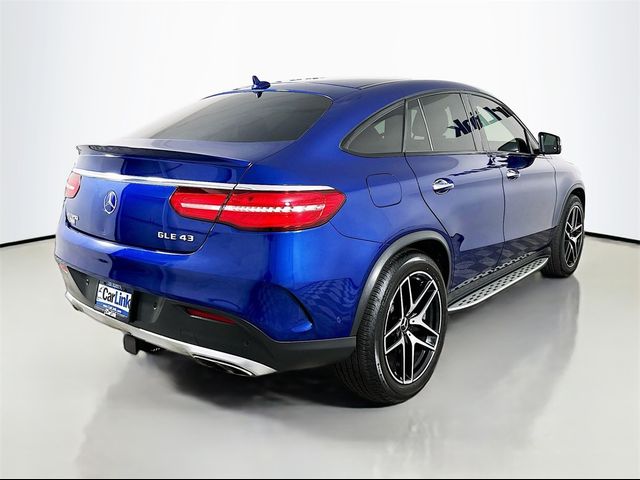 2017 Mercedes-Benz GLE AMG 43