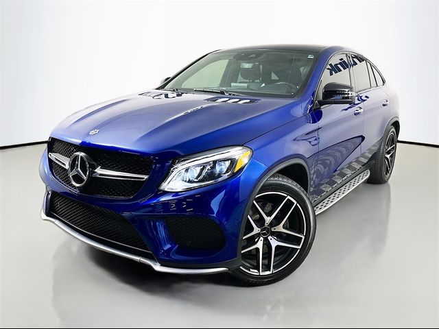 2017 Mercedes-Benz GLE AMG 43