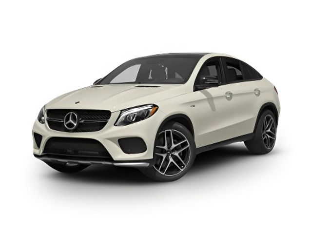 2017 Mercedes-Benz GLE AMG 43