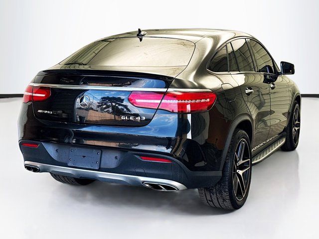 2017 Mercedes-Benz GLE AMG 43