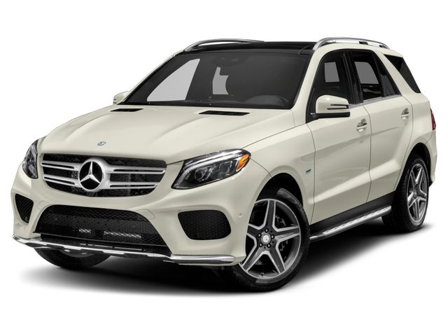 2017 Mercedes-Benz GLE 550e