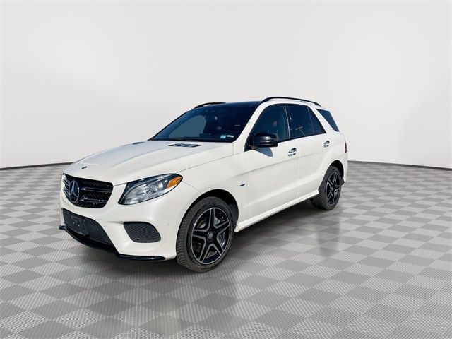 2017 Mercedes-Benz GLE 550e