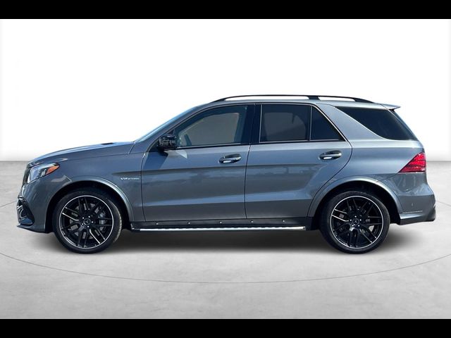 2017 Mercedes-Benz GLE AMG 63