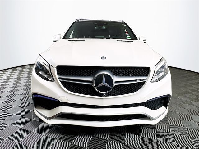 2017 Mercedes-Benz GLE AMG 63