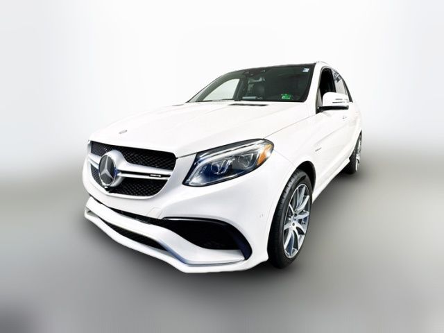 2017 Mercedes-Benz GLE AMG 63