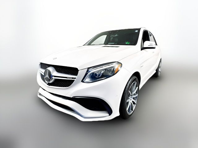 2017 Mercedes-Benz GLE AMG 63