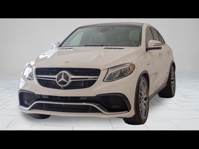 2017 Mercedes-Benz GLE AMG 63 S