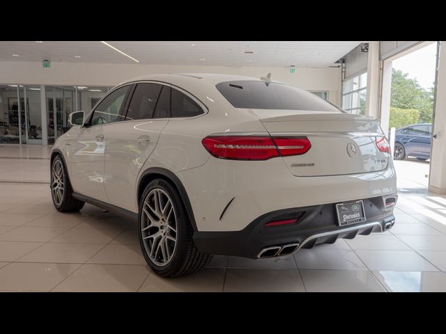 2017 Mercedes-Benz GLE AMG 63 S