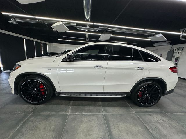 2017 Mercedes-Benz GLE AMG 63 S