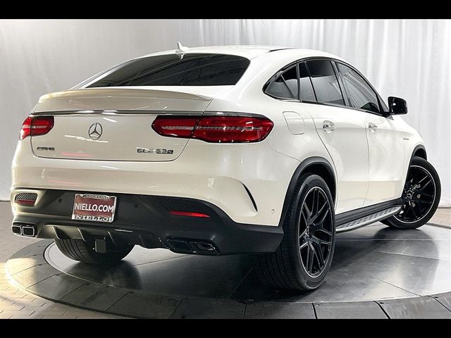 2017 Mercedes-Benz GLE AMG 63 S