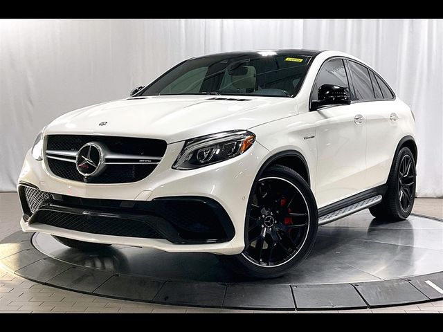 2017 Mercedes-Benz GLE AMG 63 S