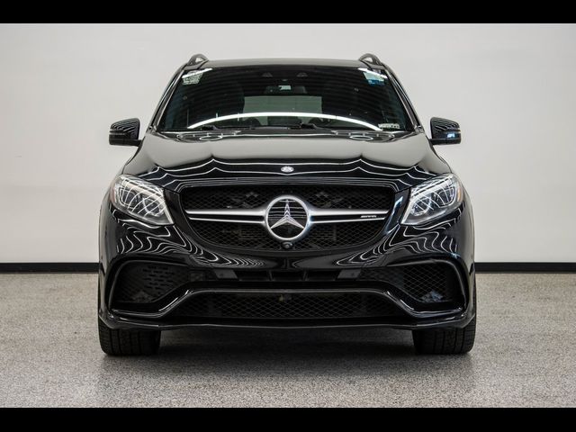 2017 Mercedes-Benz GLE AMG 63 S