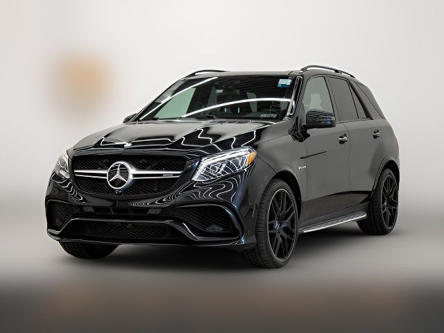 2017 Mercedes-Benz GLE AMG 63 S