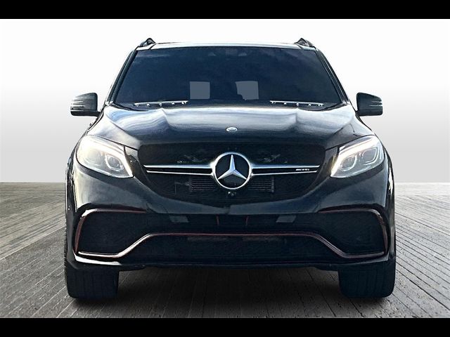 2017 Mercedes-Benz GLE AMG 63 S