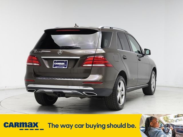 Left Side Kit | MERCEDES BENZ GLE SUV 300d BASE 2017