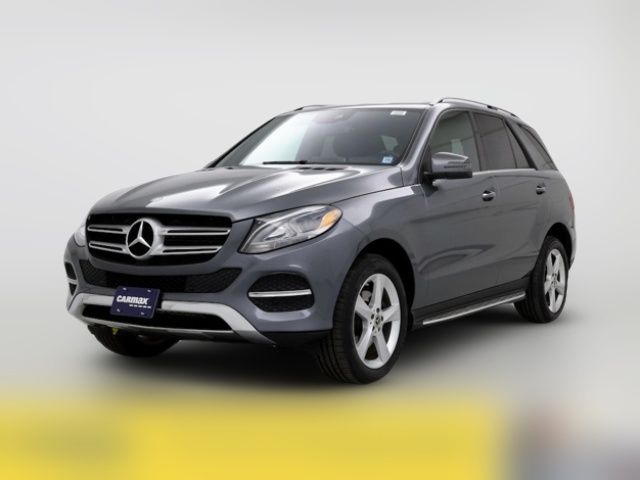 2017 Mercedes-Benz GLE 350