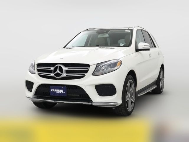 2017 Mercedes-Benz GLE 350