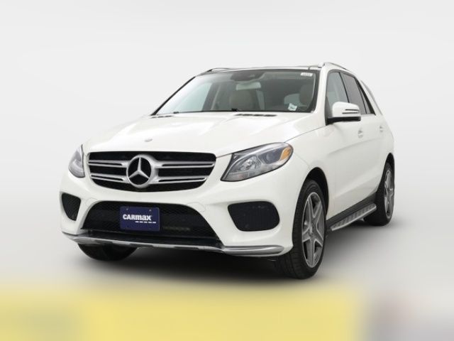 2017 Mercedes-Benz GLE 350
