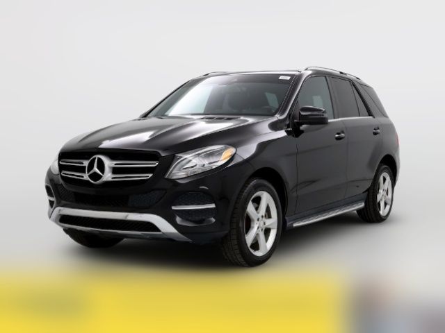 2017 Mercedes-Benz GLE 350