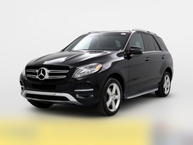 2017 Mercedes-Benz GLE 350