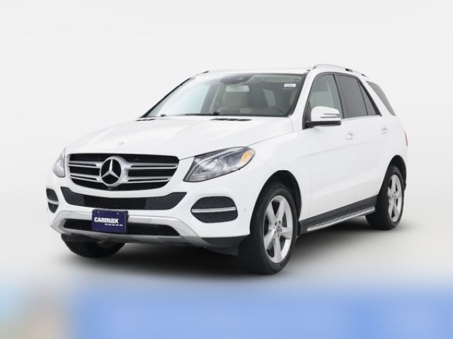 2017 Mercedes-Benz GLE 350
