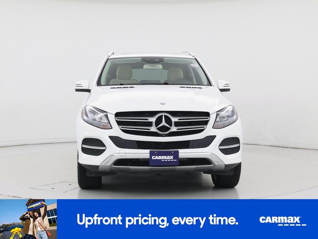 2017 Mercedes-Benz GLE 350