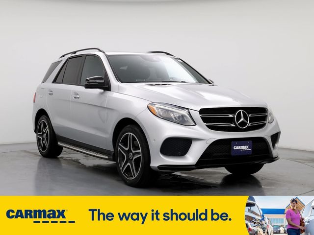 2017 Mercedes-Benz GLE 350