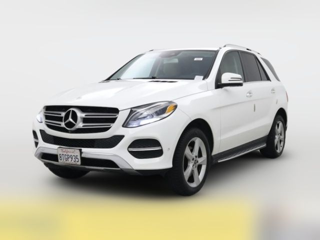 2017 Mercedes-Benz GLE 350