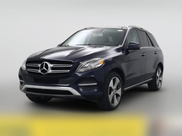 2017 Mercedes-Benz GLE 350