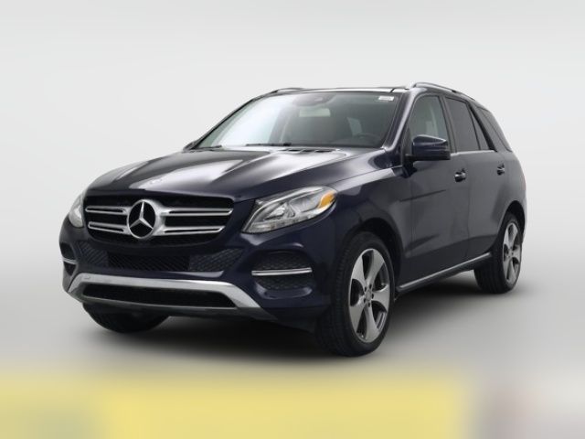 2017 Mercedes-Benz GLE 350