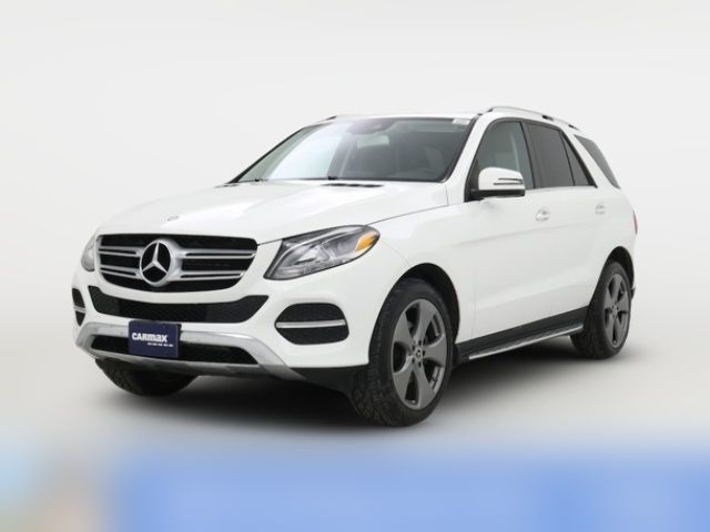 2017 Mercedes-Benz GLE 350