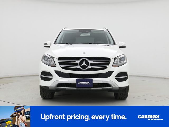 2017 Mercedes-Benz GLE 350