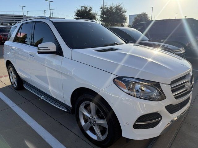 2017 Mercedes-Benz GLE 350