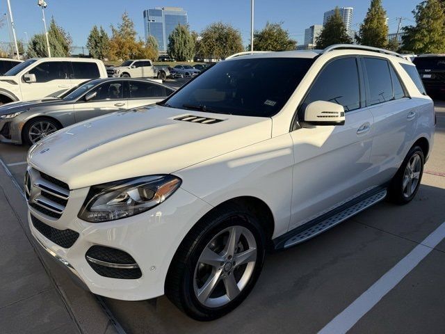 2017 Mercedes-Benz GLE 350