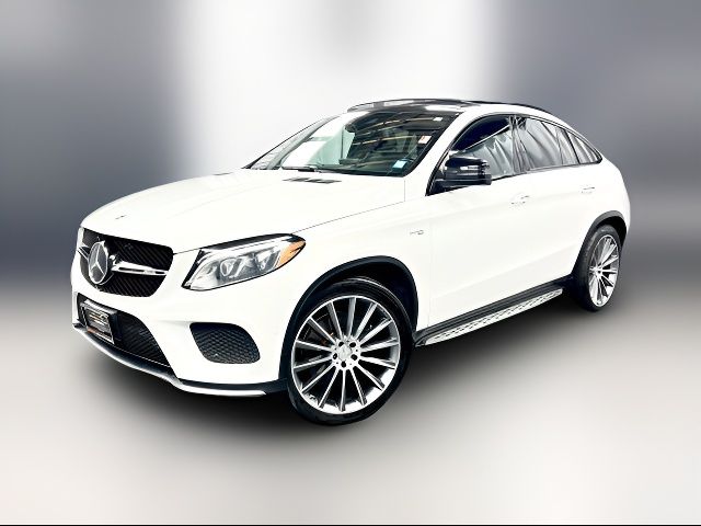 2017 Mercedes-Benz GLE AMG 43