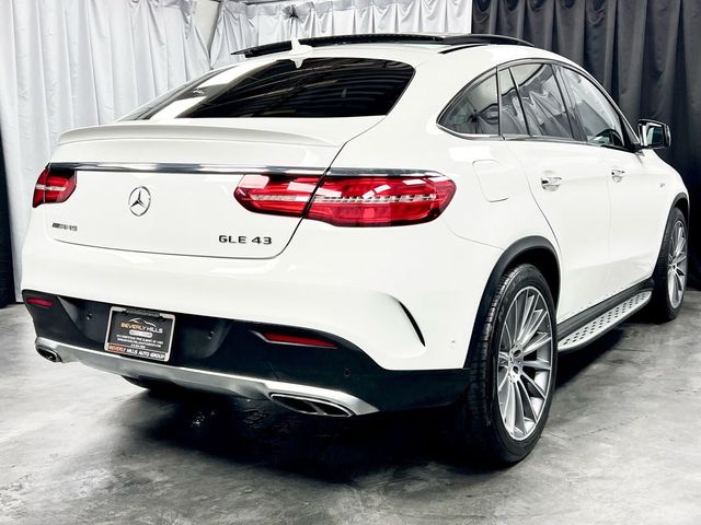 2017 Mercedes-Benz GLE AMG 43