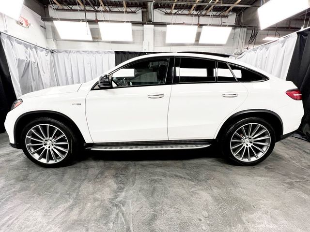 2017 Mercedes-Benz GLE AMG 43