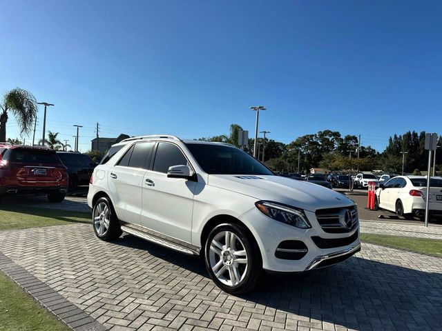 2017 Mercedes-Benz GLE 350