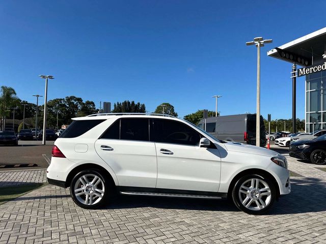 2017 Mercedes-Benz GLE 350