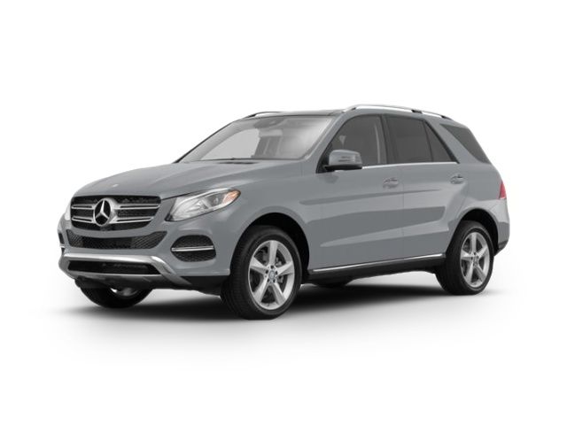 2017 Mercedes-Benz GLE 350