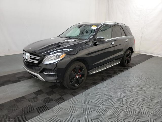 2017 Mercedes-Benz GLE 350