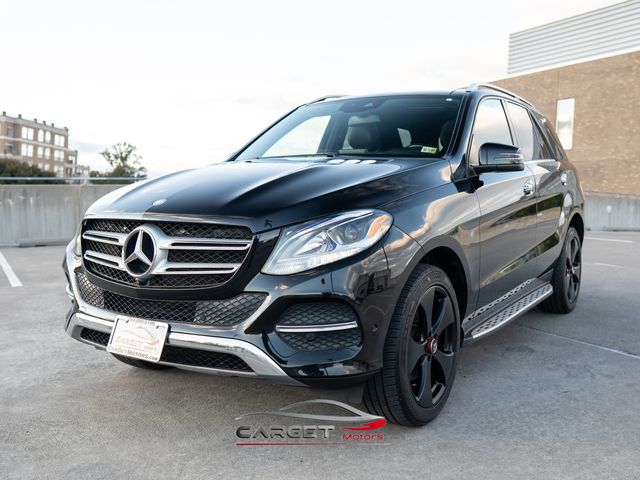 2017 Mercedes-Benz GLE 350