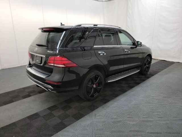 2017 Mercedes-Benz GLE 350