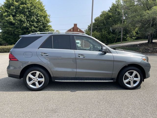 2017 Mercedes-Benz GLE 350