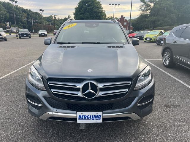 2017 Mercedes-Benz GLE 350