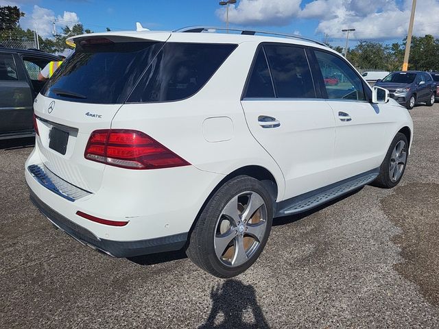 2017 Mercedes-Benz GLE 350