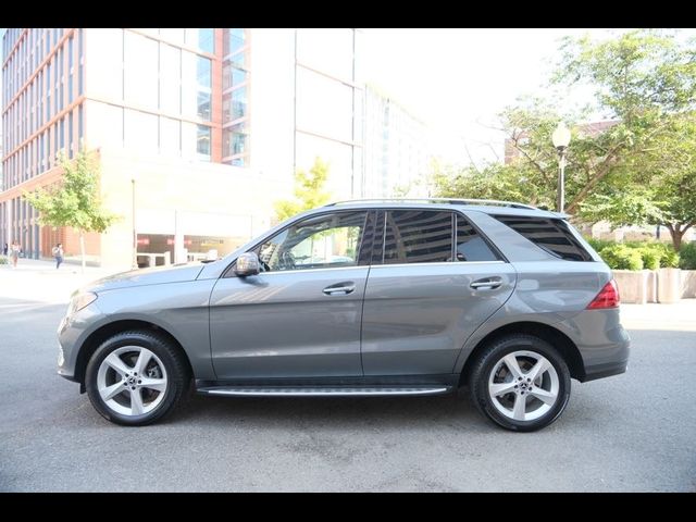 2017 Mercedes-Benz GLE 350