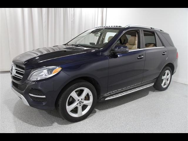 2017 Mercedes-Benz GLE 350